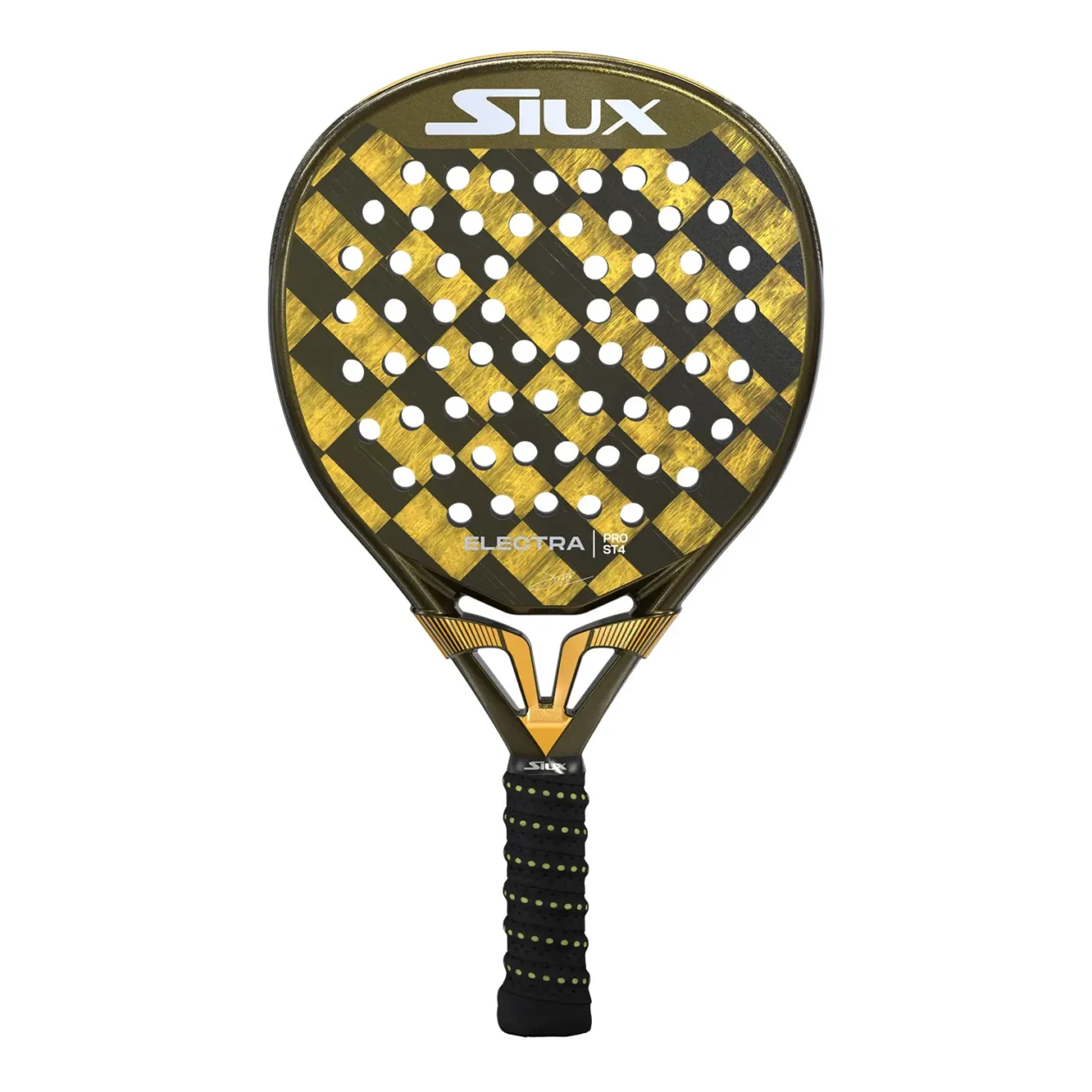 Siux Electra Pro ST4 Racket 2025