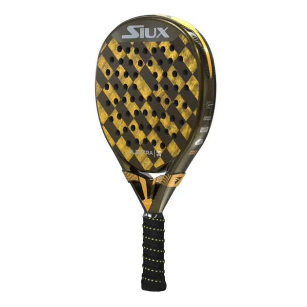 Siux Electra Pro ST4 Racket 2025 - immagine 2