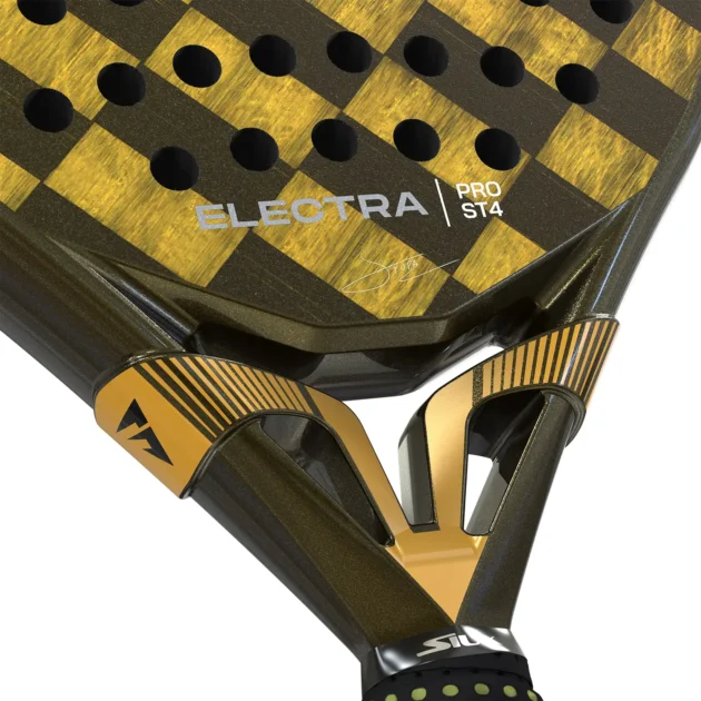 Siux Electra Pro ST4 Racket 2025 - immagine 4