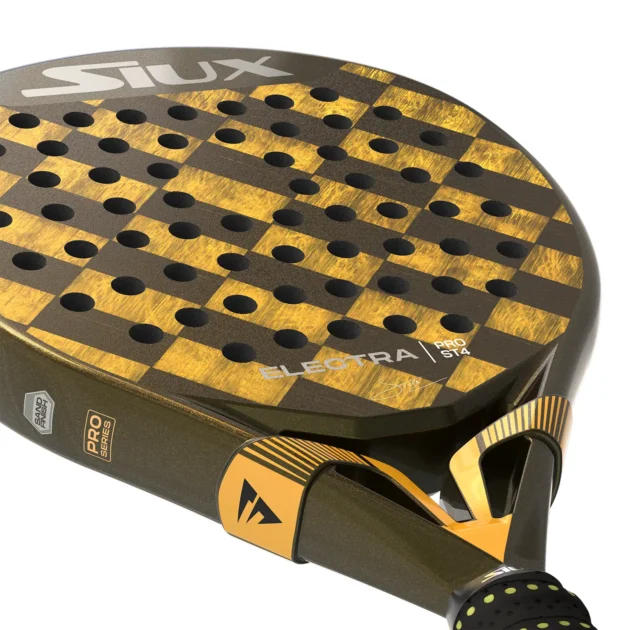 Siux Electra Pro ST4 Racket 2025 - immagine 5