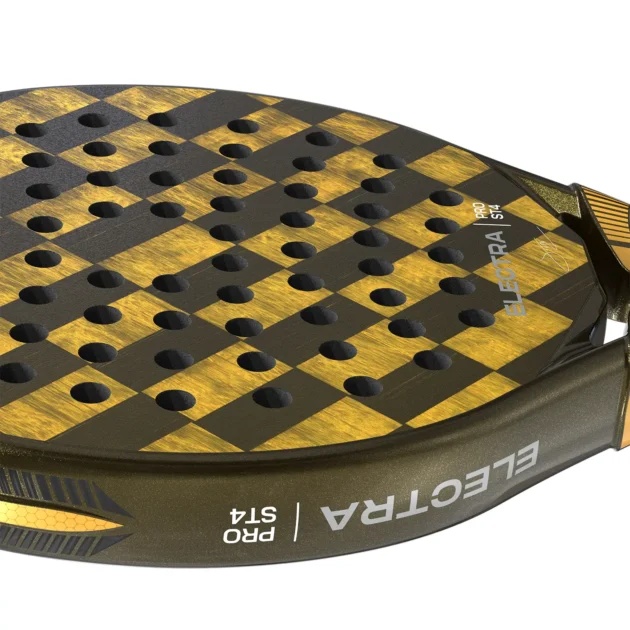 Siux Electra Pro ST4 Racket 2025 - immagine 6
