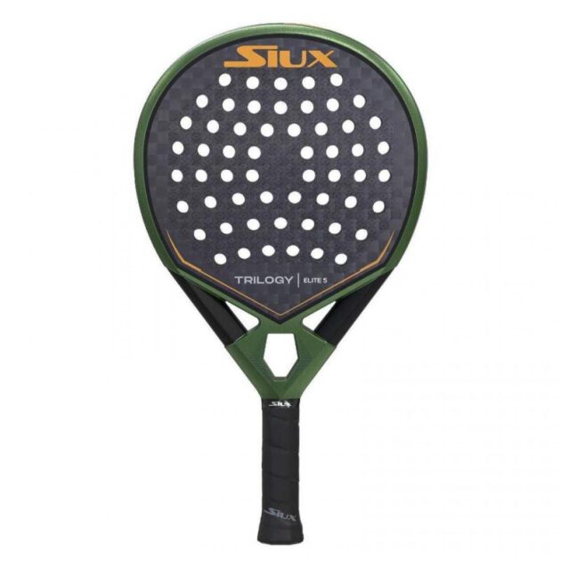 SIUX TRILOGY ELITE 5