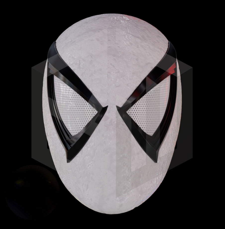 Elmetto Anti-Venom per PS5