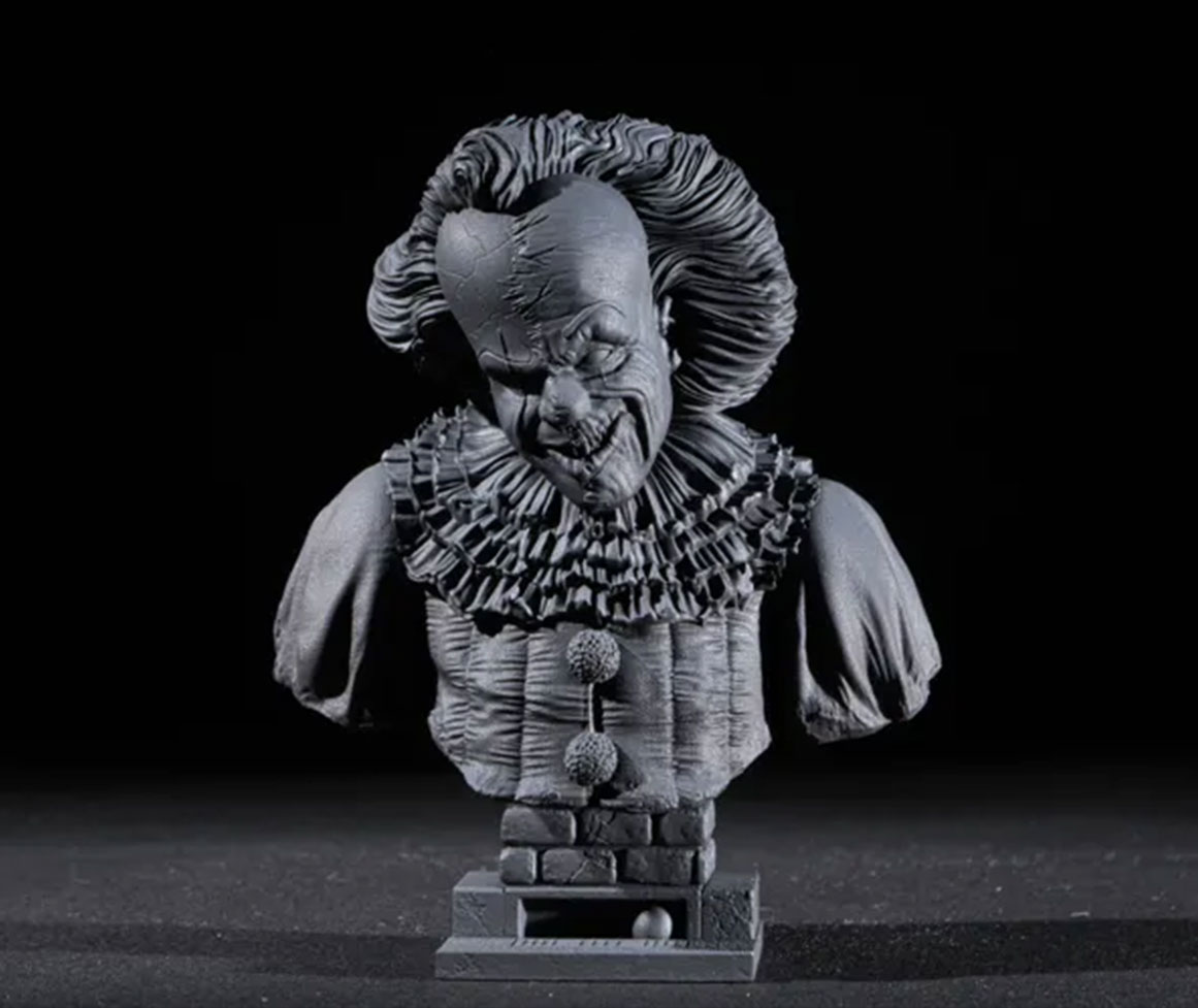 Busto di Pennywise