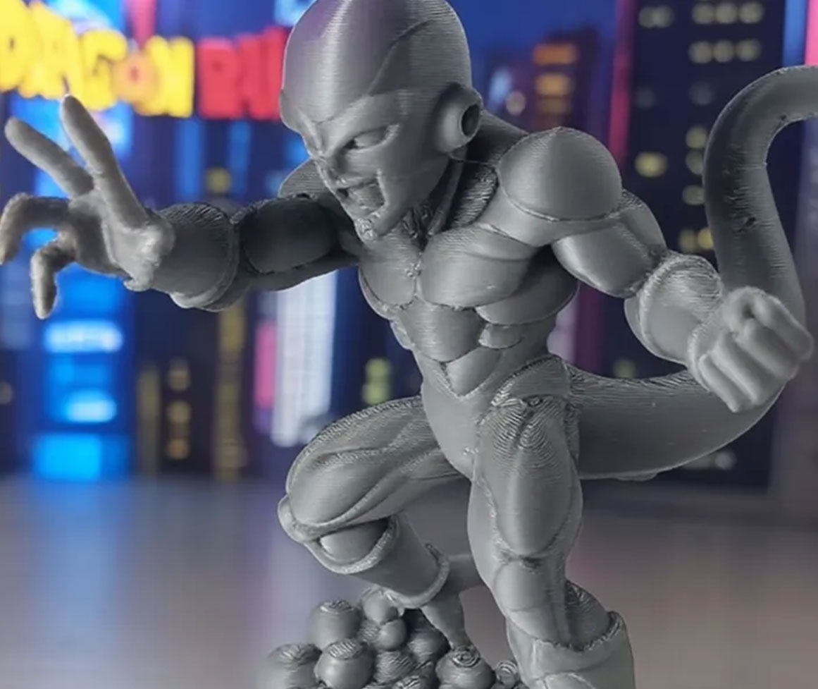 Freezer Forma Finale Dragon