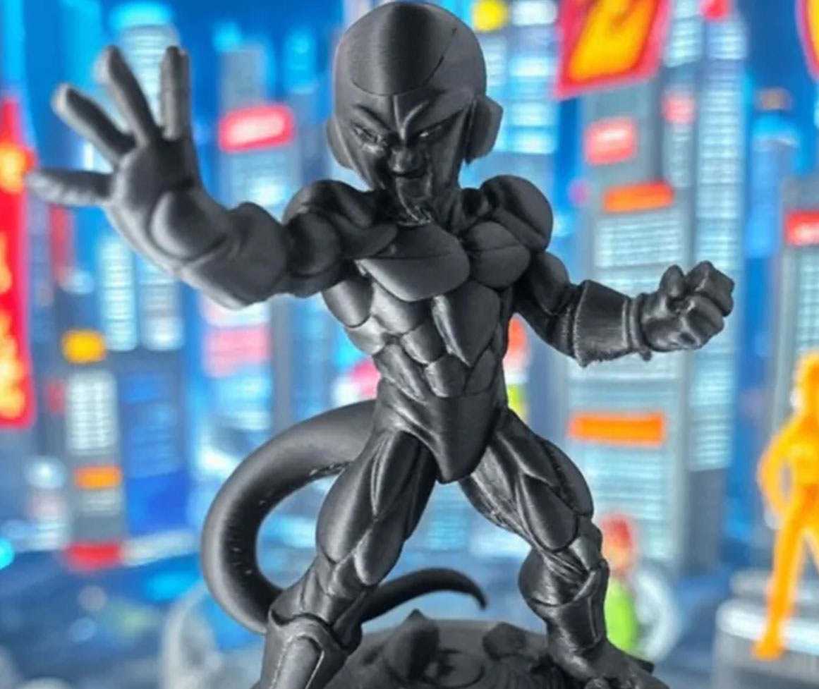 Frieza forma finale Dragon Ball Z