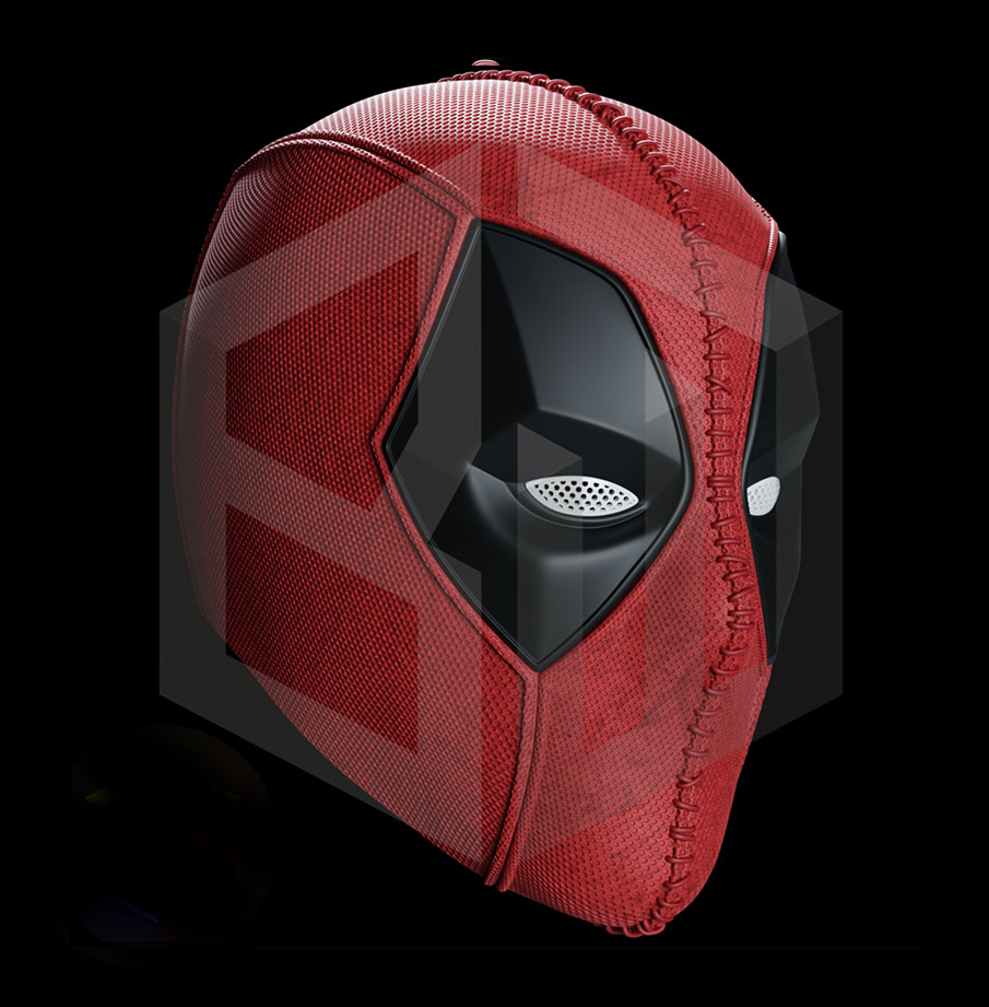 Elmetto testurizzato KidPool