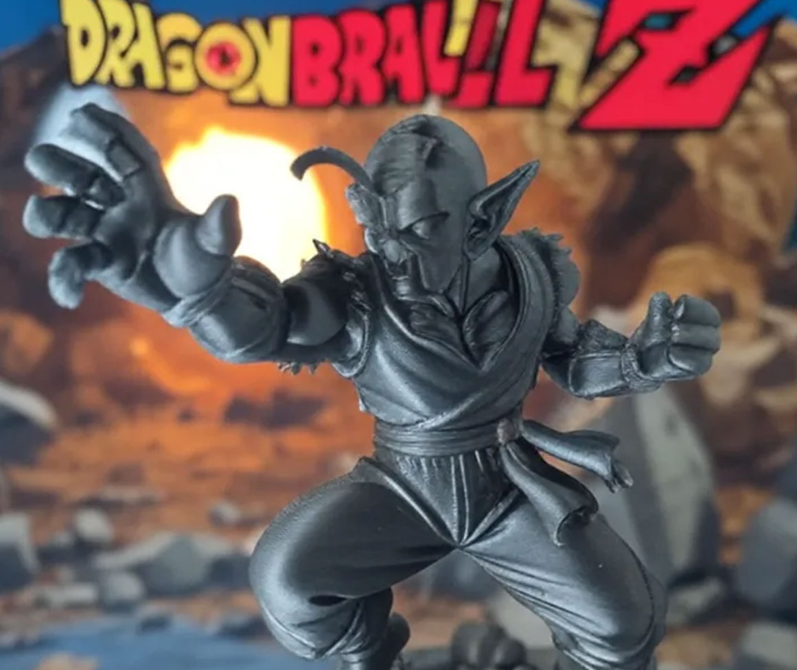 Piccolo Azione di Dragon Ball Z