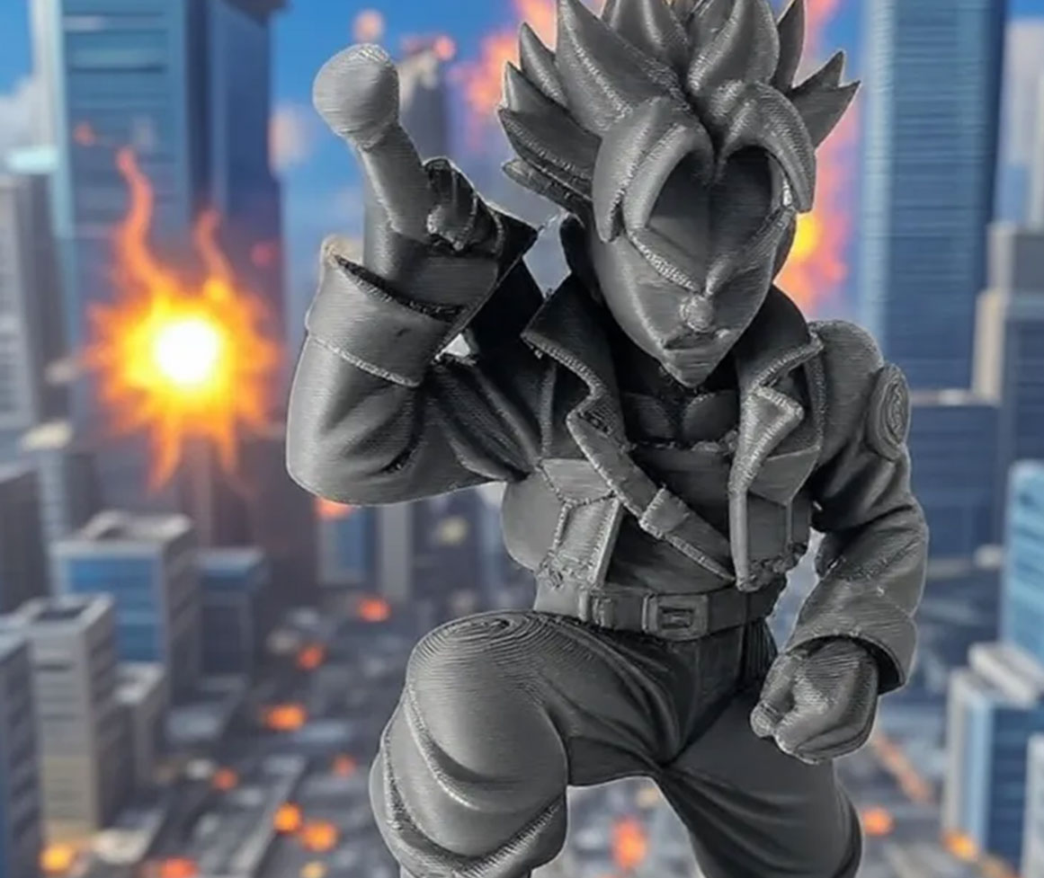 Trunks Dragon Ball Z