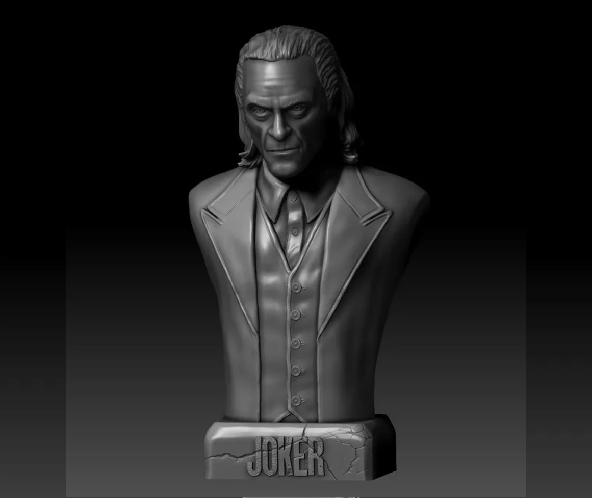 Busto di Joker