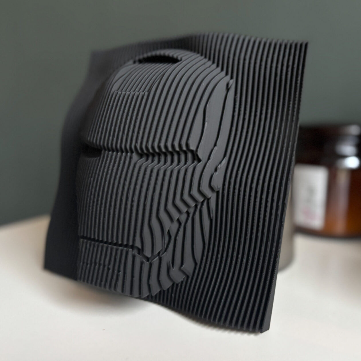 Iron Man, Edizione Black Wave