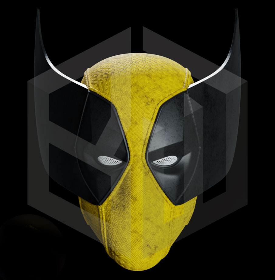 Elmetto Testurizzato Poolverine