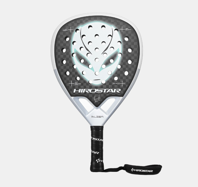 Racchetta da Padel Hirostar Alien - Tolito Aguirre